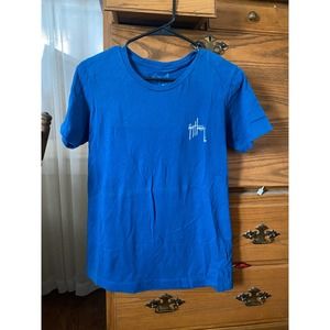 Woman’s large Guy Harvey shirt